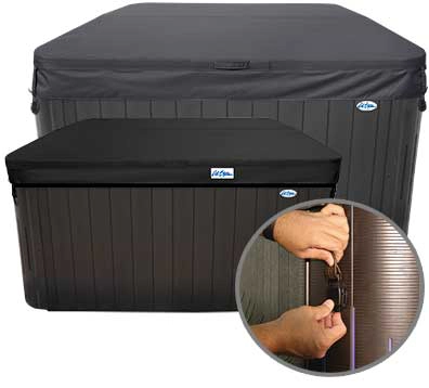 CAL-ARMOR™ SPA COVERS - Montpellier