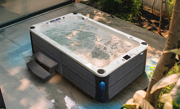 Deck Series Montpellier hot tubs for sale