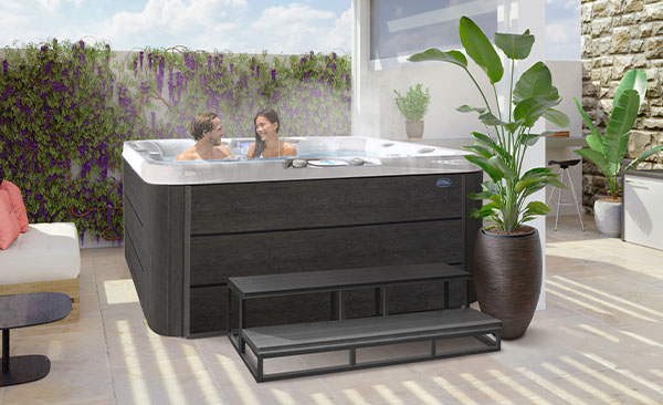 Escape™ Spas Montpellier hot tubs for sale