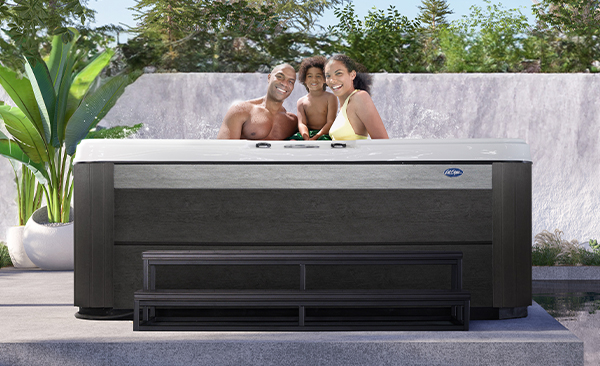 Patio Plus™ Spas Montpellier hot tubs for sale