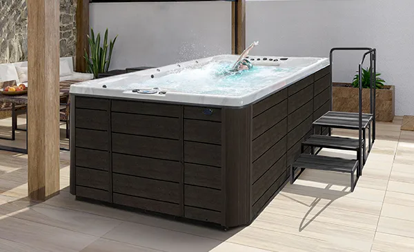 Swim Spas Montpellier hot tubs for sale