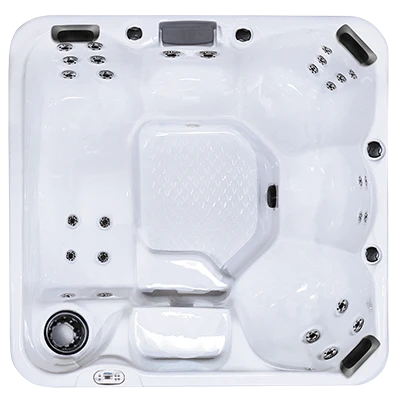 Hawaiian Plus PPZ-628L hot tubs for sale in Candé